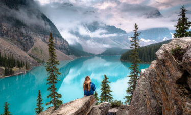 Half Day Tour – Lake Louise, Moraine Lake